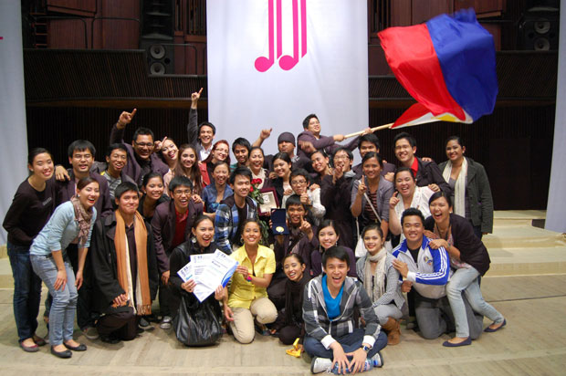 Photo courtesy of Miggi Angangco