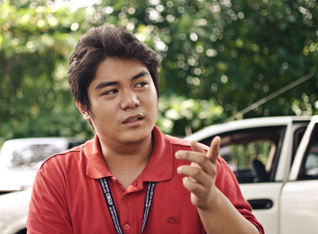 Photo by Sarah N. Aquino