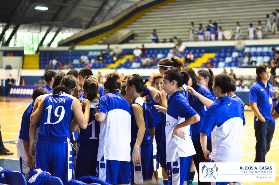 Ateneo vs UE Women's Basketball