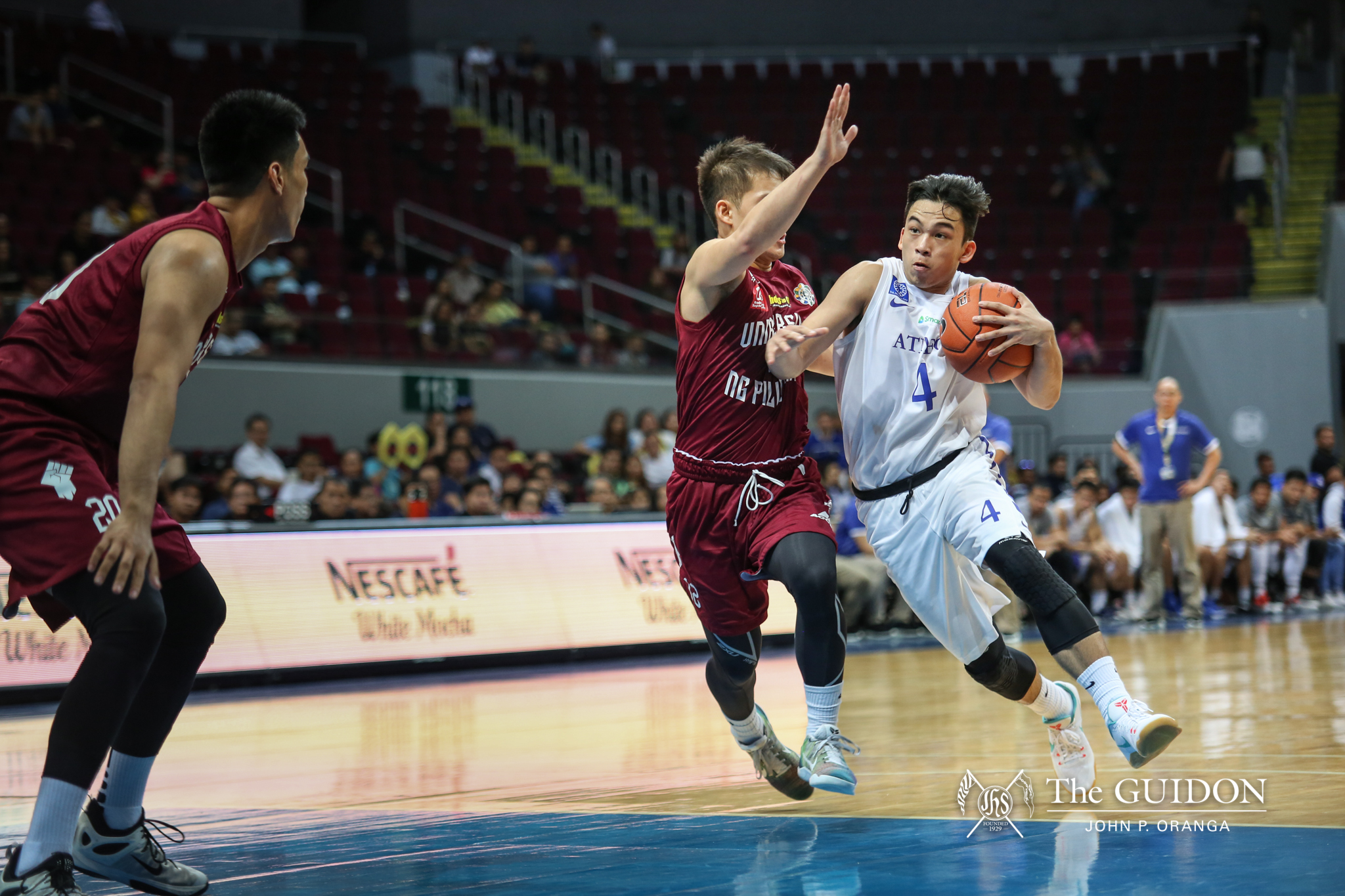 Ateneo Blue Eagles Line Up Ateneo Blue Eagles Line Up
